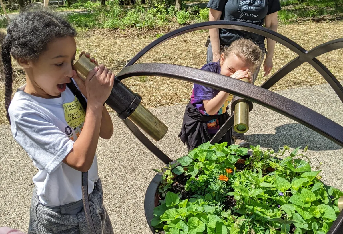 Discovery Time: Fun with Senses — official source image
