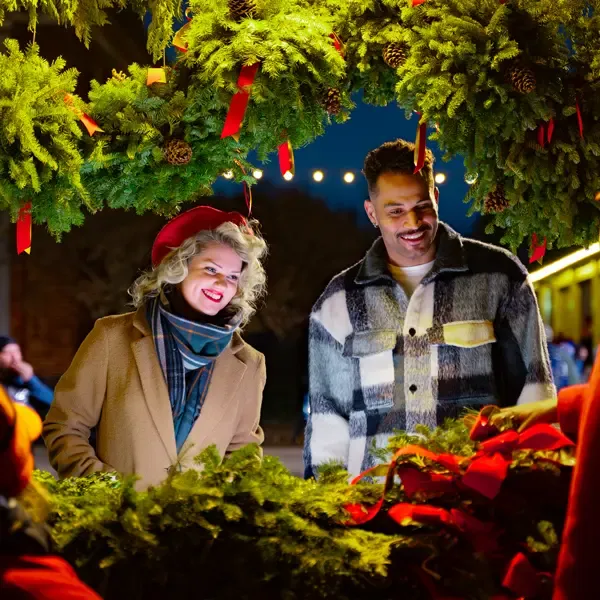 Holiday Nights in Greenfield Village — official source image