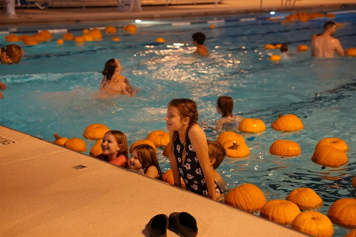 Pumpkin Splash — Stapley Aquatic Complex — official source image