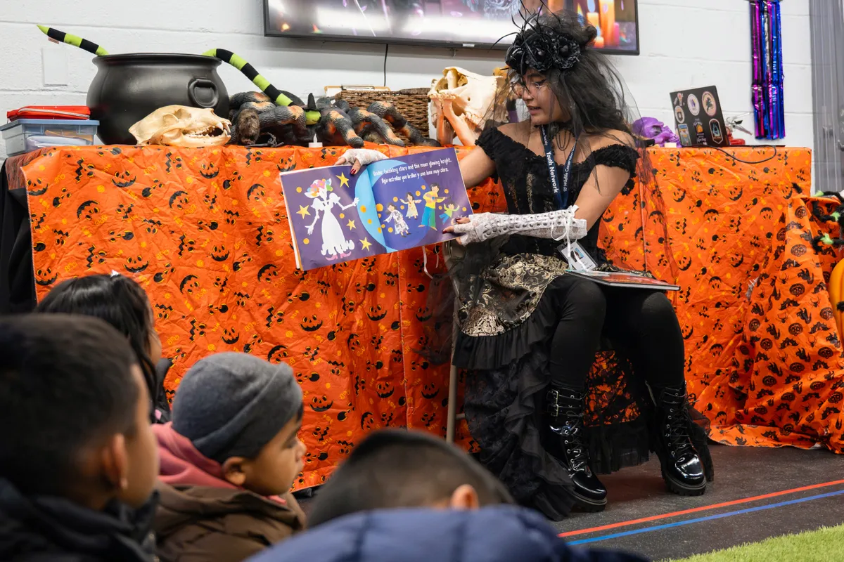 Día de los Muertos at Queens Zoo — official source image