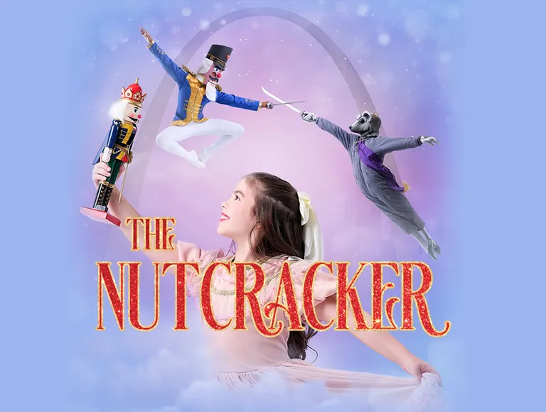 COCA Ballet Eclectica: The Nutcracker — official source image