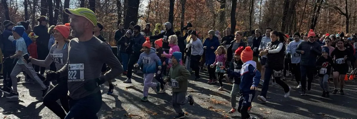 Two Towns Turkey Trot 5K & Kids Fun Run — official source image