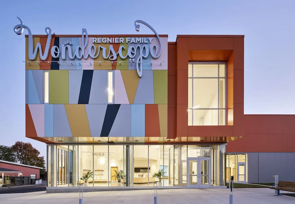 Sensory Friendly Monday at Wonderscope — venue image
