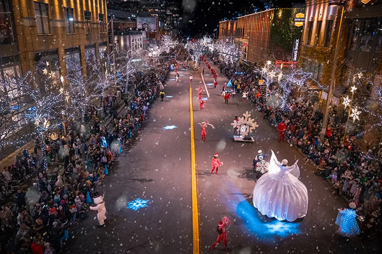 Snowflake Lane — official source image