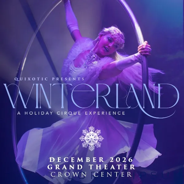 Winterland: A Holiday Cirque Experience — official source image