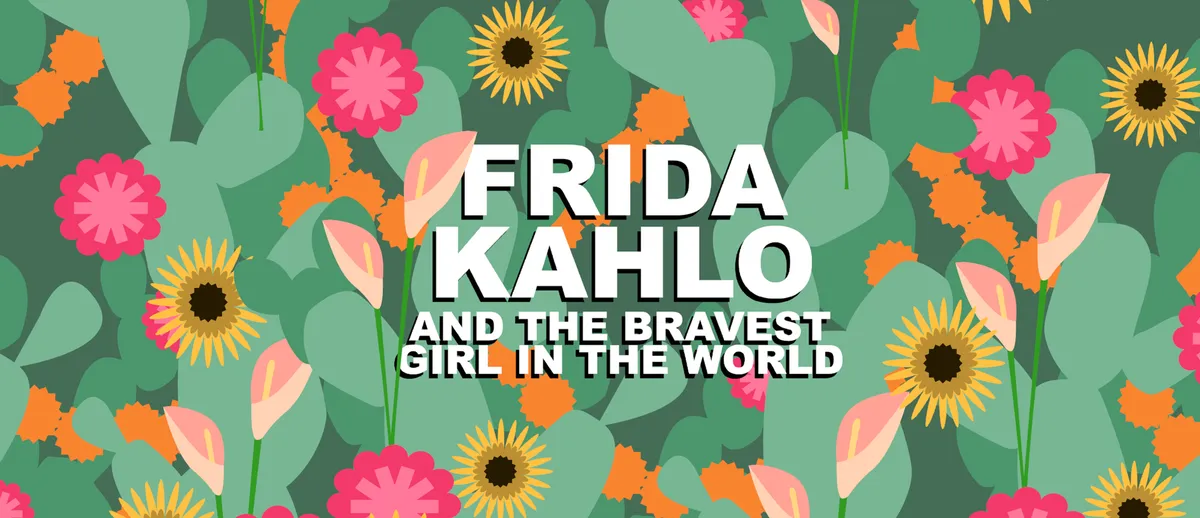 Frida Kahlo and the Bravest Girl in the World — Fort Worth Opera at the Zoo — official source image