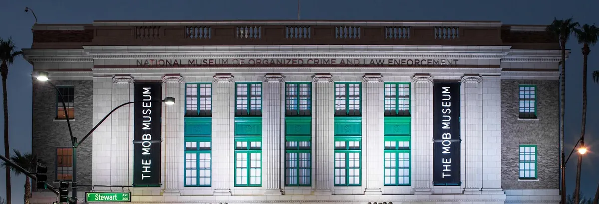 The Mob Museum — venue image