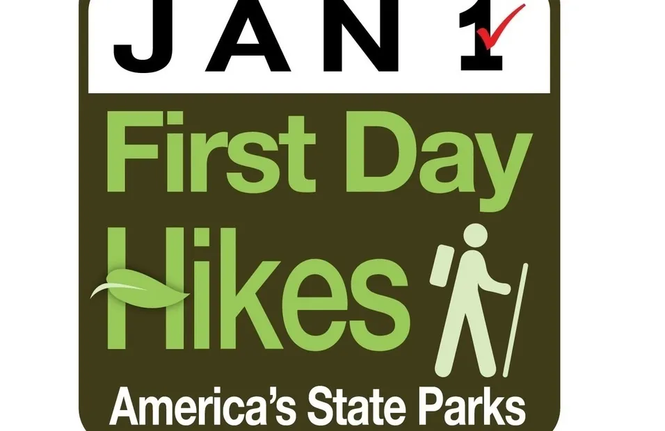 First Day Hike — Ridley Creek State Park — official source image