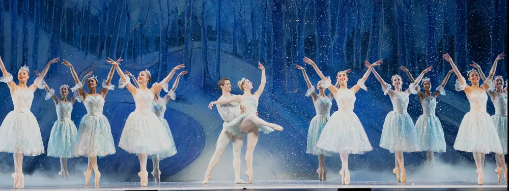The Nutcracker — American Repertory Ballet at Two River Theater, Red Bank — official source image