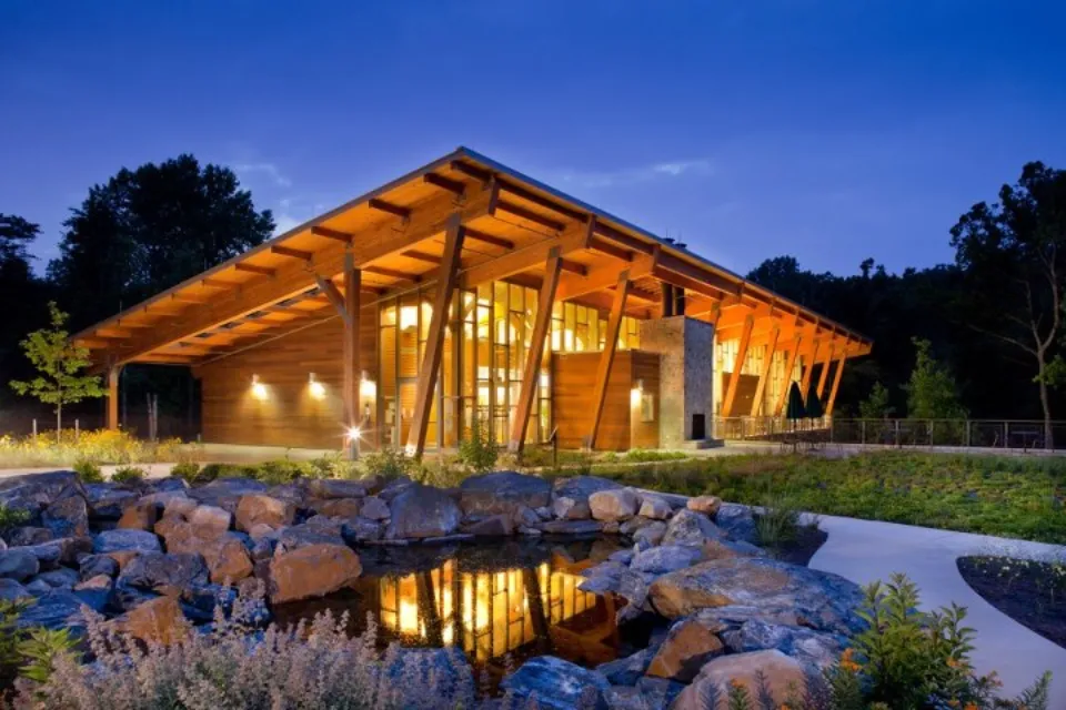 Exhibit Opening: Resilient Earth, Resilient Communities at Robinson Nature Center — official source image