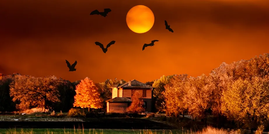 Halloween on the Farm — official source image