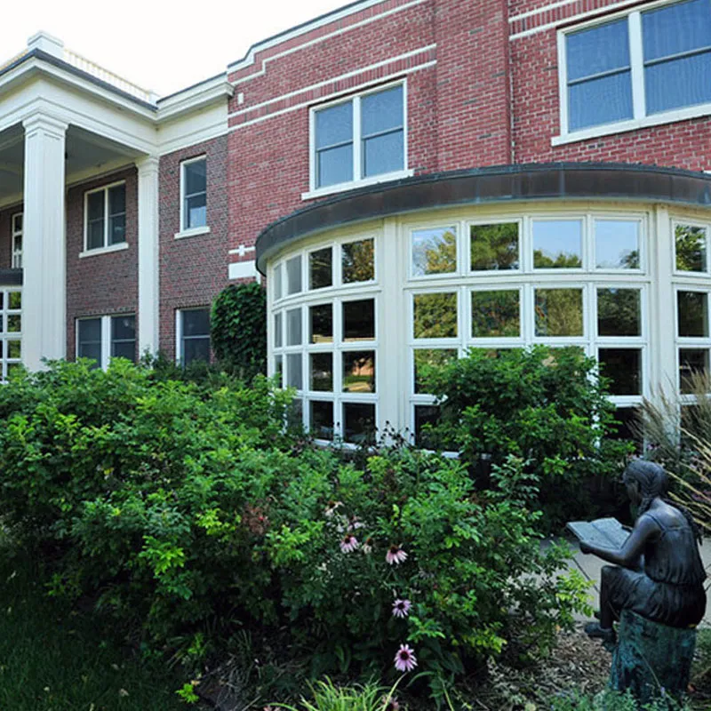 Spooky Basement at Bayport Public Library — venue image