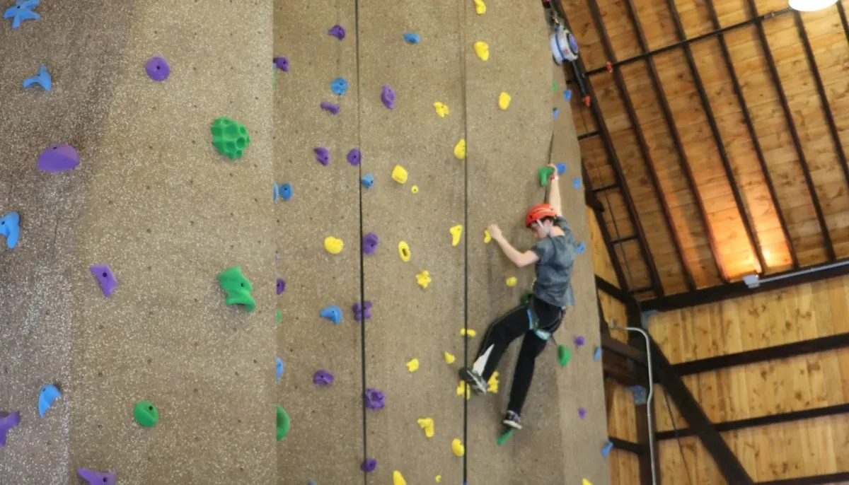 Fall Open Climb at Camp Sullivan — official source image