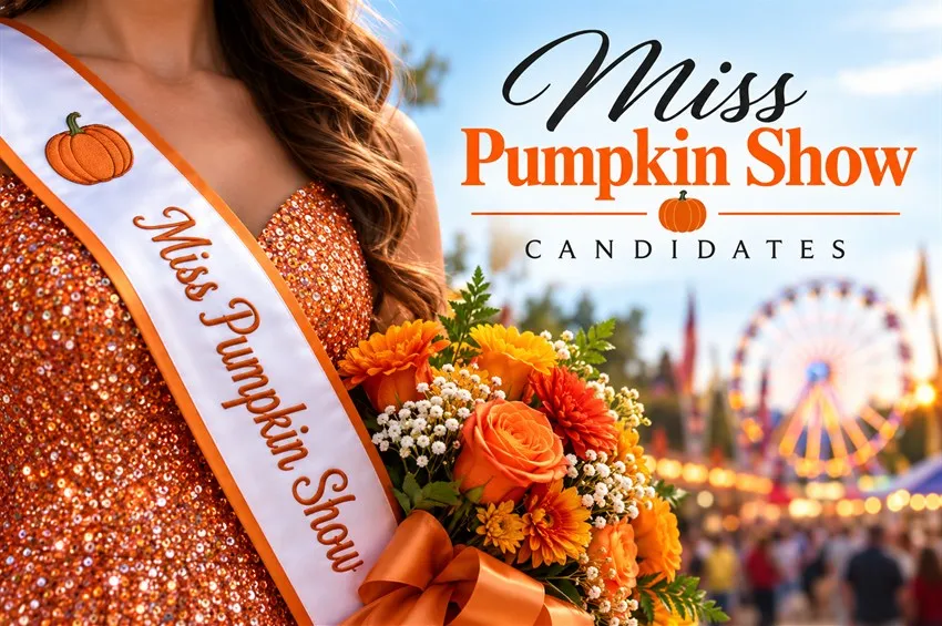 Circleville Pumpkin Show 2026 — official source image
