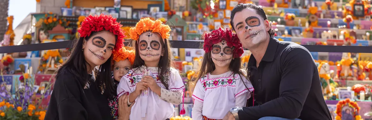 Día de los Muertos Festival at Mesa Arts Center — official source image