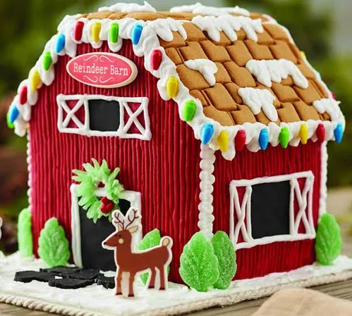 Winter Candy Barns — Muscoot Farm — official source image
