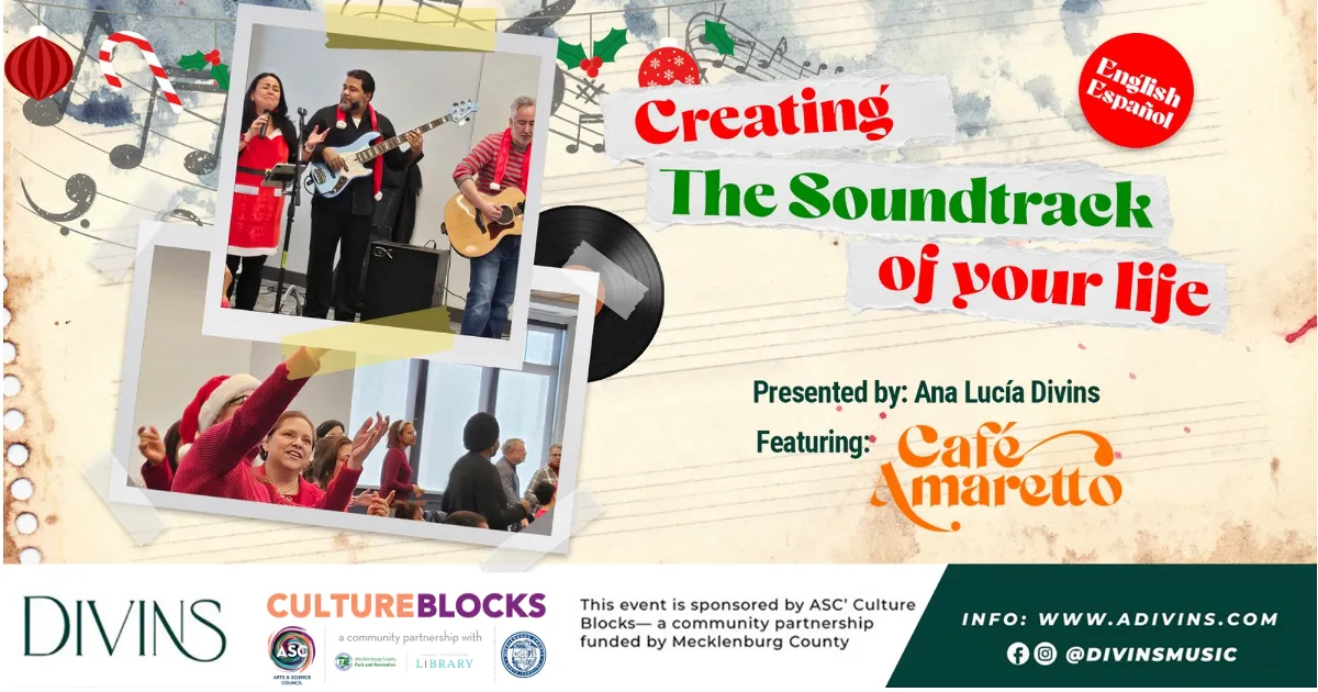 Bilingual Holiday Concert / Concierto de Navidad Bilingüe — official source image