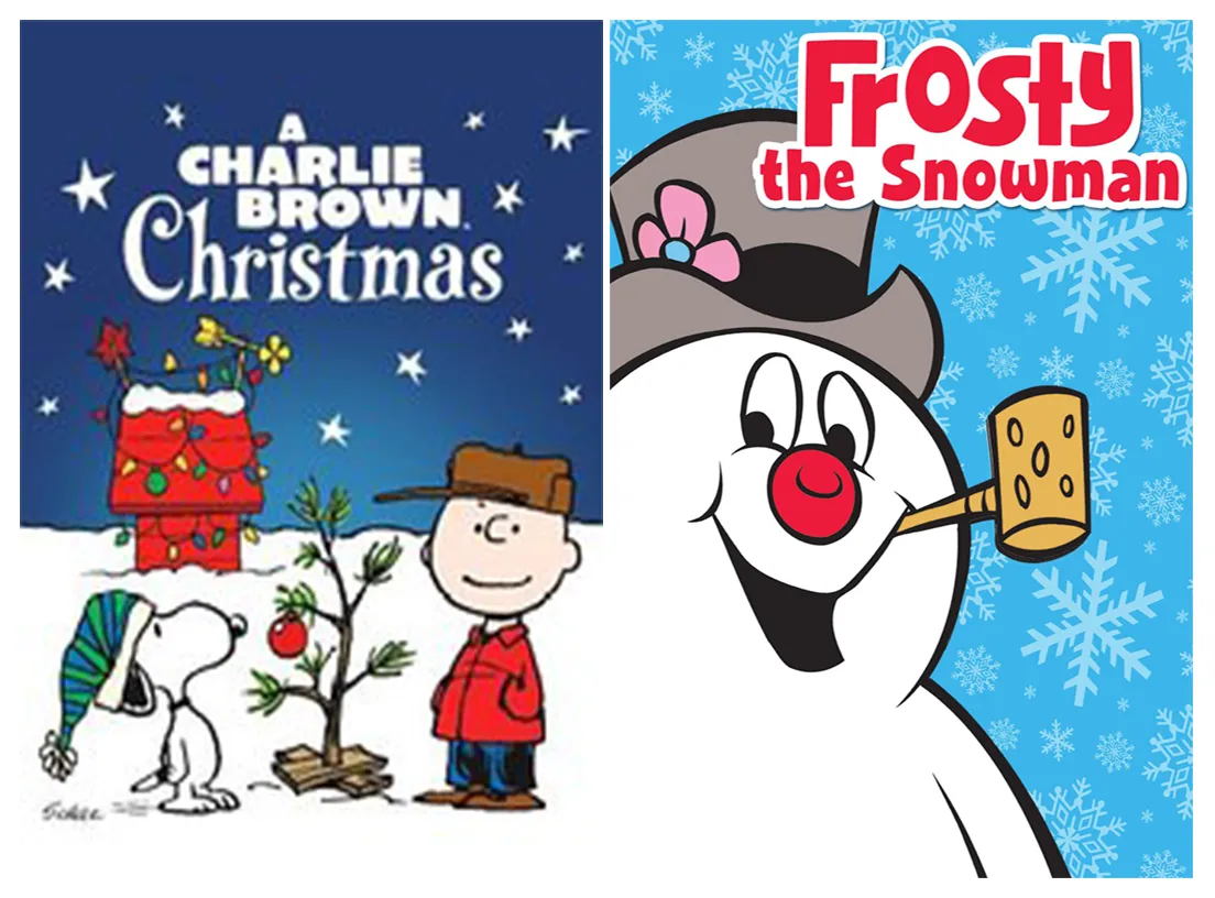 A Charlie Brown Christmas & Frosty the Snowman — Pajama Matinee at the Palace Theatre — official source image