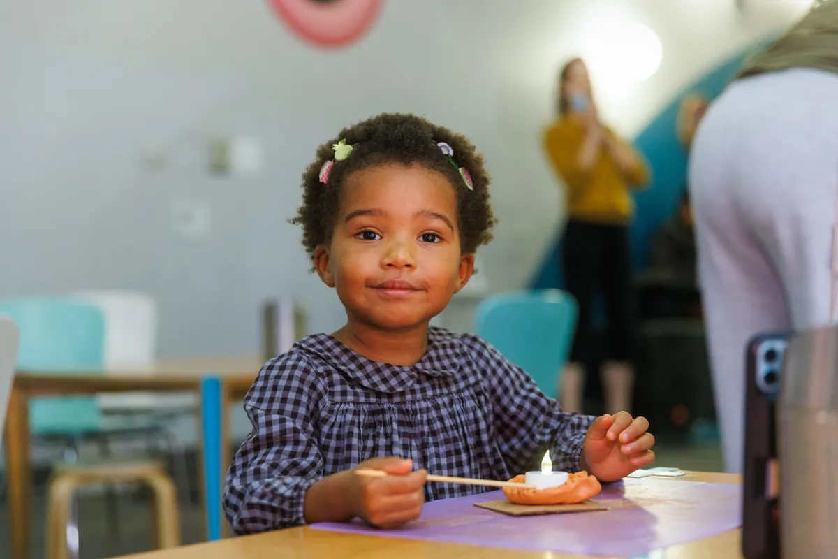 Celebrate Diwali at Brooklyn Children's Museum — official source image