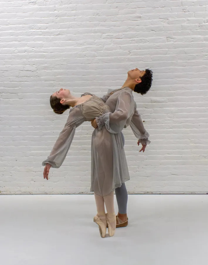 Commonwealth Ballet's The Nutcracker (35th season) at Regis College — official source image