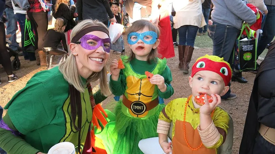 Boerne Boo! — official source image
