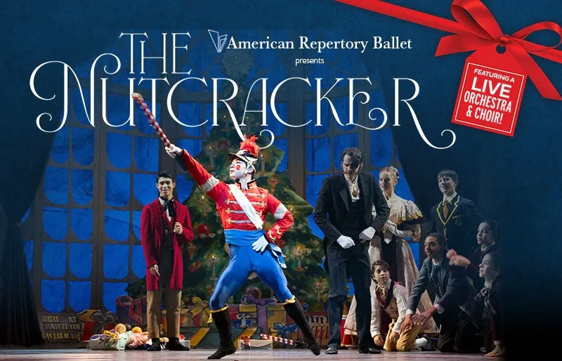 The Hip Hop Nutcracker — State Theatre New Jersey — official source image