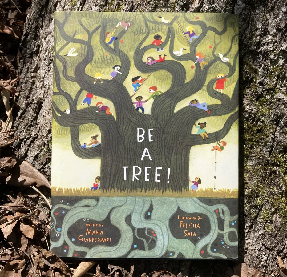 Be a Tree! Story Hike at Winkler Botanical Preserve — official source image