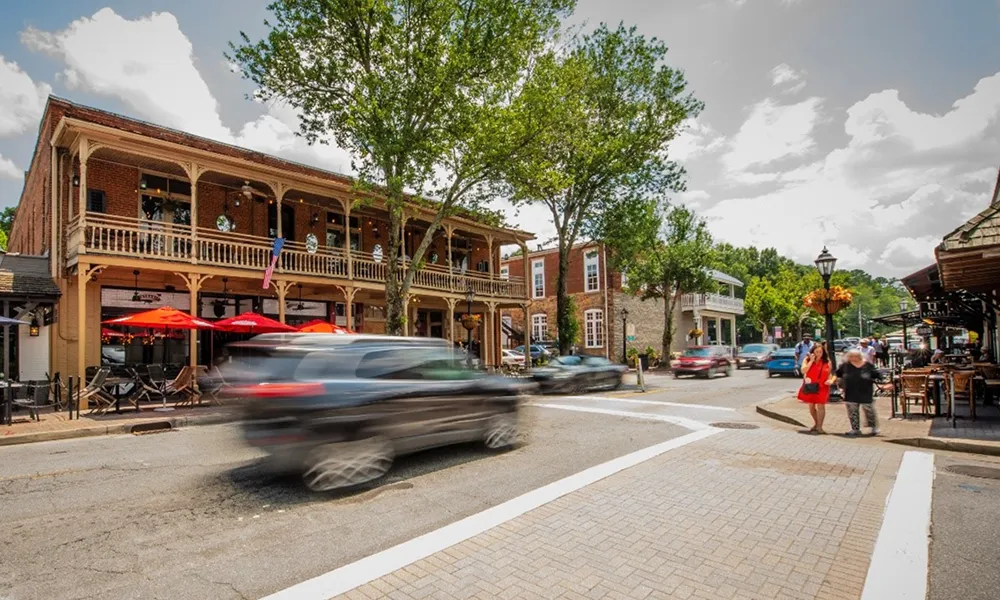 Roswell's Annual Lighting of the Christmas Tree 2026 — venue image