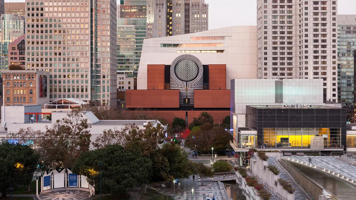 Free Family Day: K-Pop, Art, and Beyond at SFMOMA — venue image