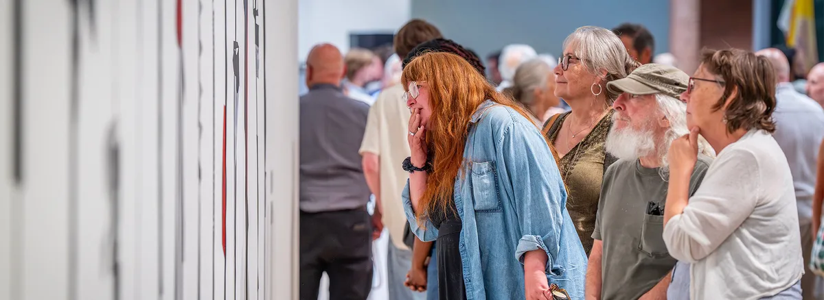 Wexner Center for the Arts galleries — official source image