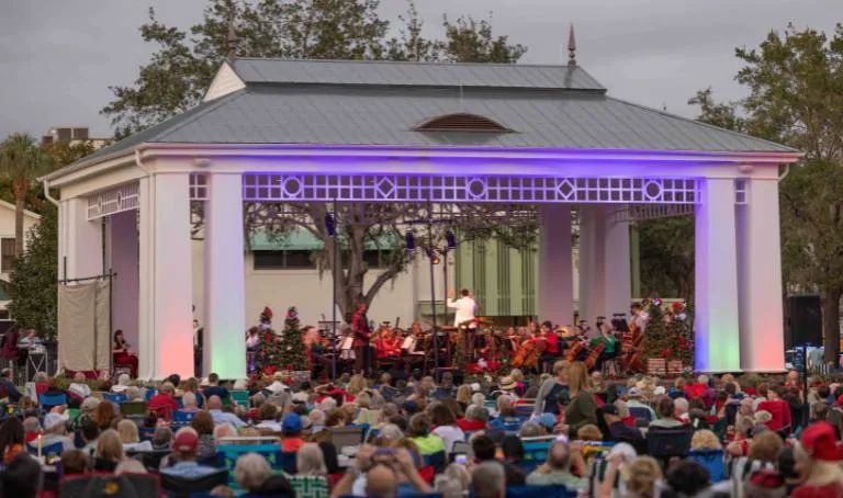 Holiday Pops in Winter Park (Orlando Philharmonic) — official source image