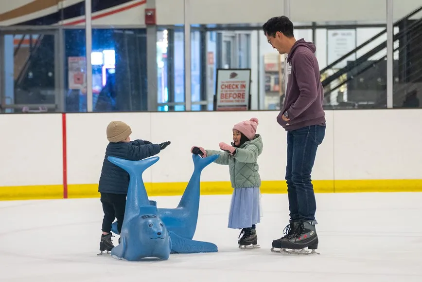 The Rinks – Yorba Linda ICE — official source image