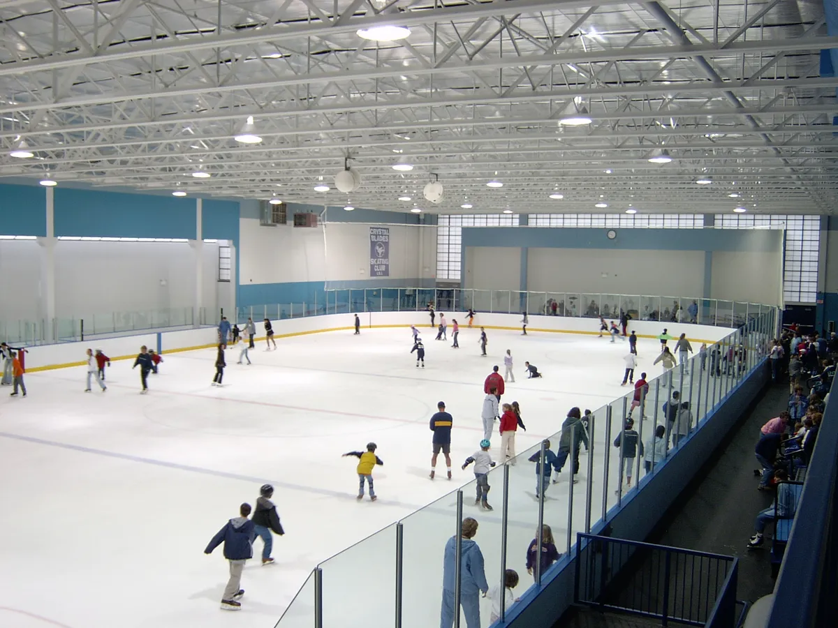 Public Ice Skating at Mennen Sports Arena — venue image