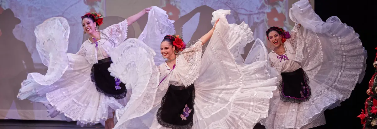Calpulli's Navidad — Mexican Holiday Dance Show — official source image