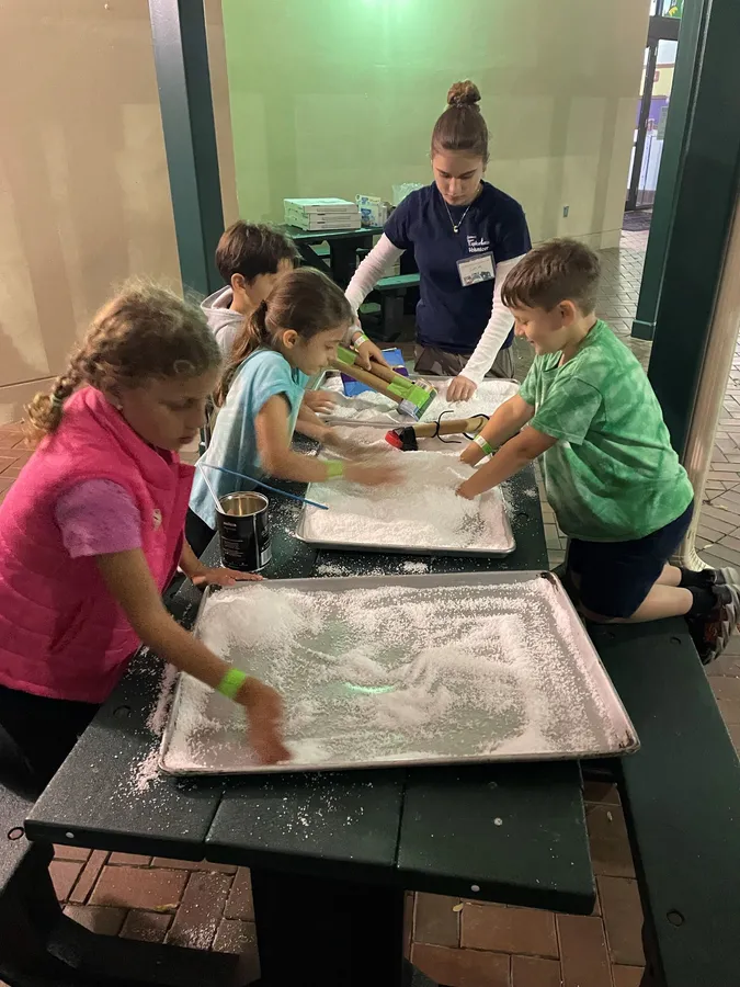 Friday Night at the Museum — Children's Science Explorium — venue image