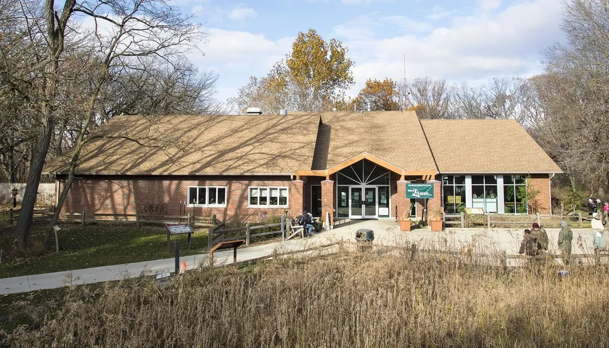 Calumet Heritage Day at Sand Ridge Nature Center — venue image