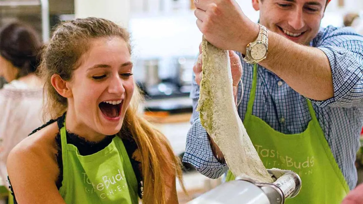 Taste Buds Kitchen NYC Kids & Family Cooking — venue image