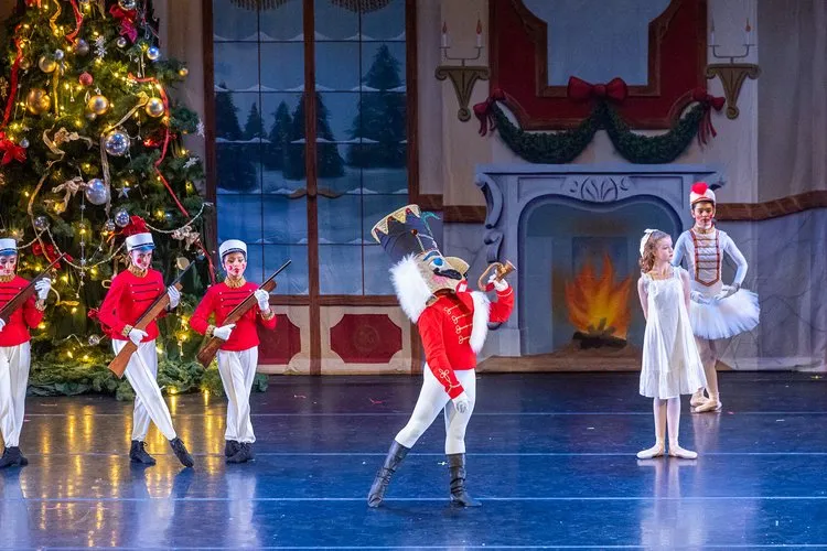 Commonwealth Ballet Nutcracker Reading & Dance — Maynard Public Library — official source image