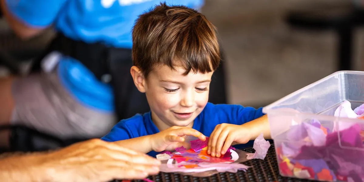 Little Learners at the Whitewater Center — official source image
