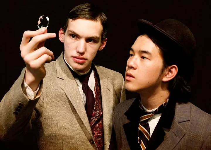 Main Street Theater Alice in Wonderland Rehearsal Class — venue image