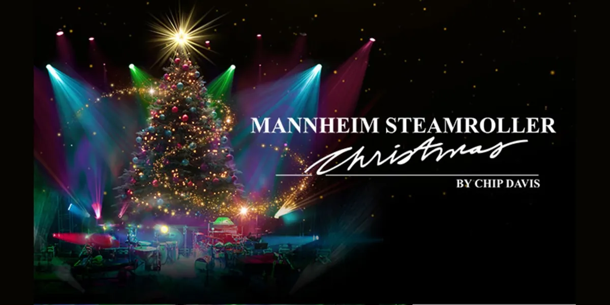 Mannheim Steamroller Christmas at the Majestic Theatre — official source image