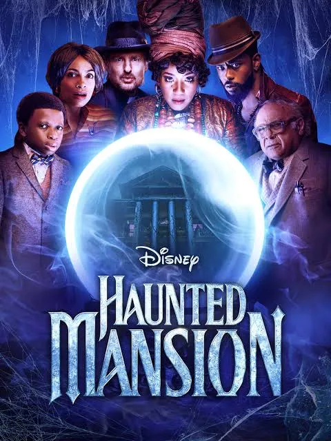 Halloween Movies in the Park — Quakertown Park, Denton — official source image