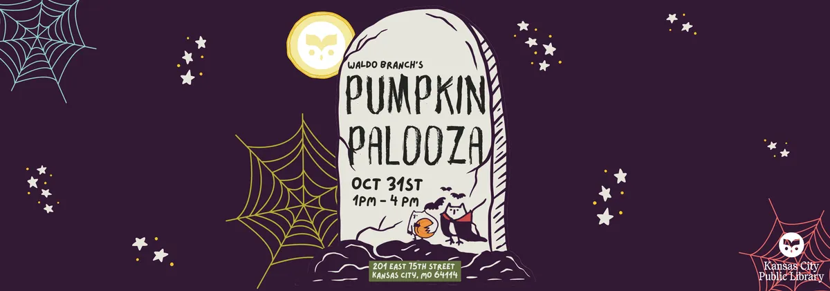 Pumpkin Palooza (Waldo Branch) — official source image