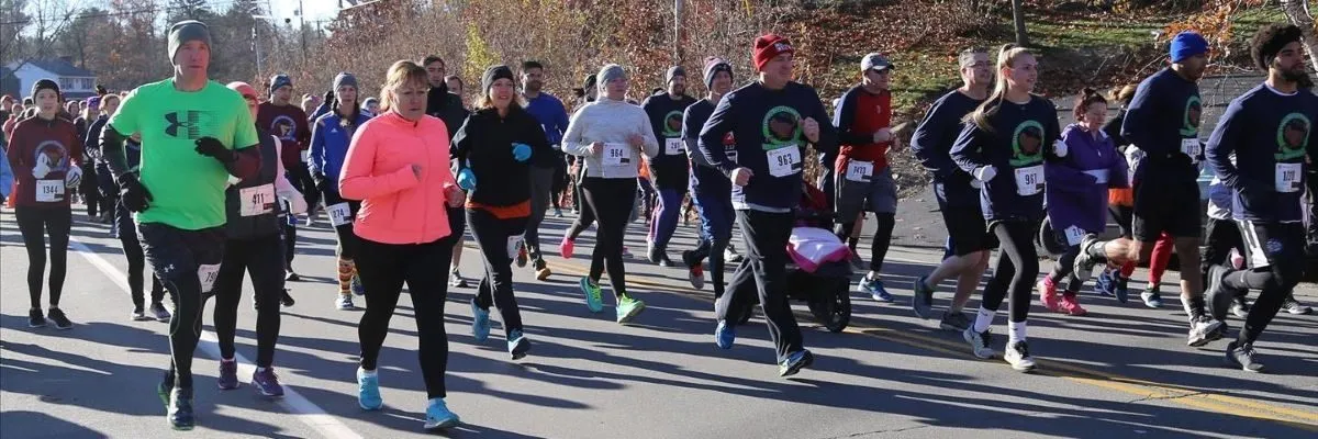 GDTC Thanksgiving Turkey Trot 5K (Derry, NH) — official source image