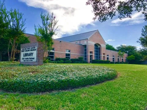 Mini Monster Mash — First Colony Branch Library — venue image
