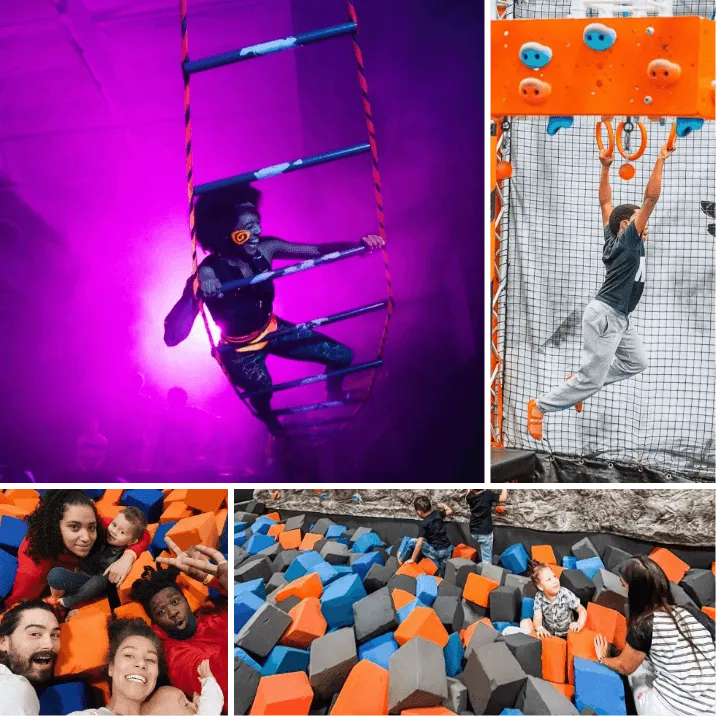 Sensory Trick or Treat – Sky Zone Clearwater — venue image