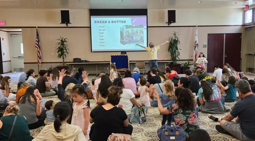 Spooky Silly Halloween Story Time & Dance Party — venue image