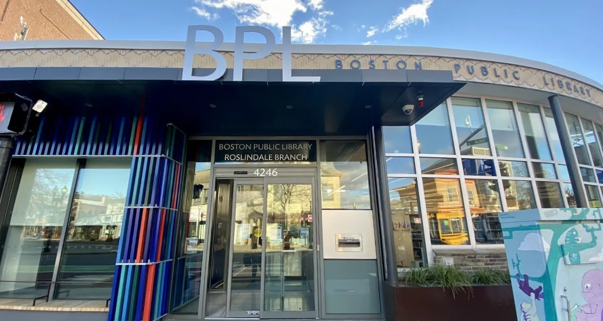 Ben's Trumpet: A City Ballet of Boston Performance — venue image