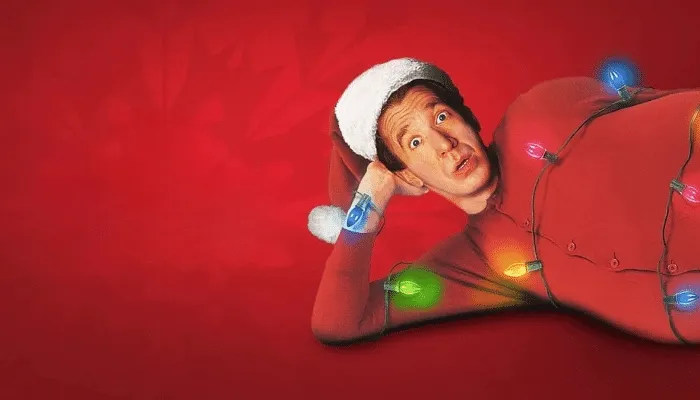 Free Movie: The Santa Clause at the Egyptian Theatre — official source image