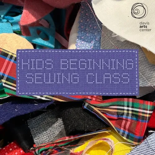Kids Beginning Sewing Class (Session 2) — program image